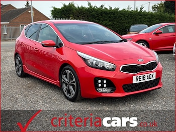 Used Kia Ceed 2018 for sale - 75570126: Photo