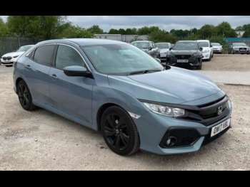 2017 - 1.0 VTEC Turbo SR 5dr