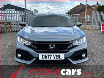 Used Honda Civic 2017 for sale - 74755801: Photo