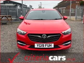 Used Vauxhall Insignia 2019 for sale - 74038575: Photo