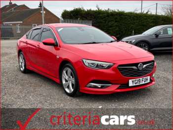 Used Vauxhall Insignia 2019 for sale - 74038575: Photo