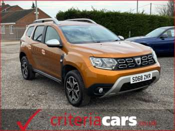 Used Dacia Duster 2018 for sale - 73546216: Photo