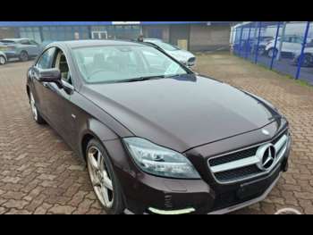 2012 - CLS350 CDI BLUEEFFICIENCY SPORT 4-Door