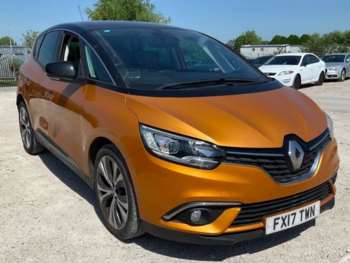 2017 - 1.5 dCi Dynamique S Nav 5dr