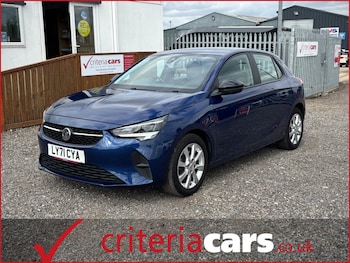Vauxhall - Corsa
