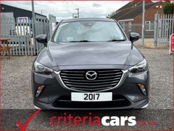 Used Mazda CX-3 2017 for sale - 74458916: Photo
