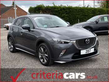 Used Mazda CX-3 2017 for sale - 74458916: Photo