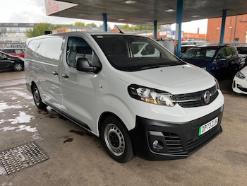 Used Vauxhall Vivaro-e 2023 for sale - 75809702: Photo