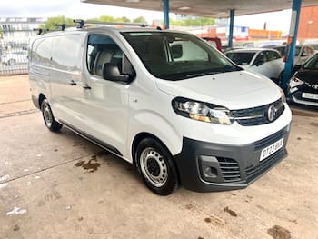 Used Vauxhall Vivaro 2023 for sale - 79657865: Photo
