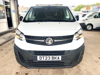 Used Vauxhall Vivaro 2023 for sale - 79657865: Photo