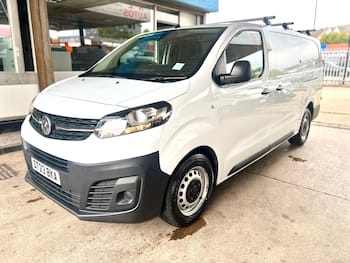 Used Vauxhall Vivaro 2023 for sale - 79657865: Photo