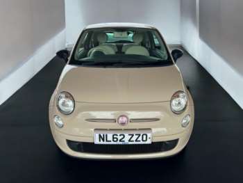 Used Fiat 500 2012 for sale - 74768156: Photo
