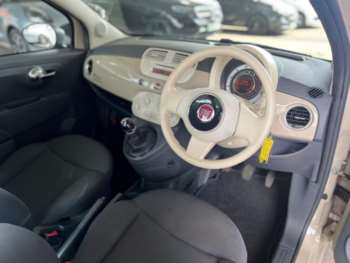 Used Fiat 500 2012 for sale - 74768156: Photo