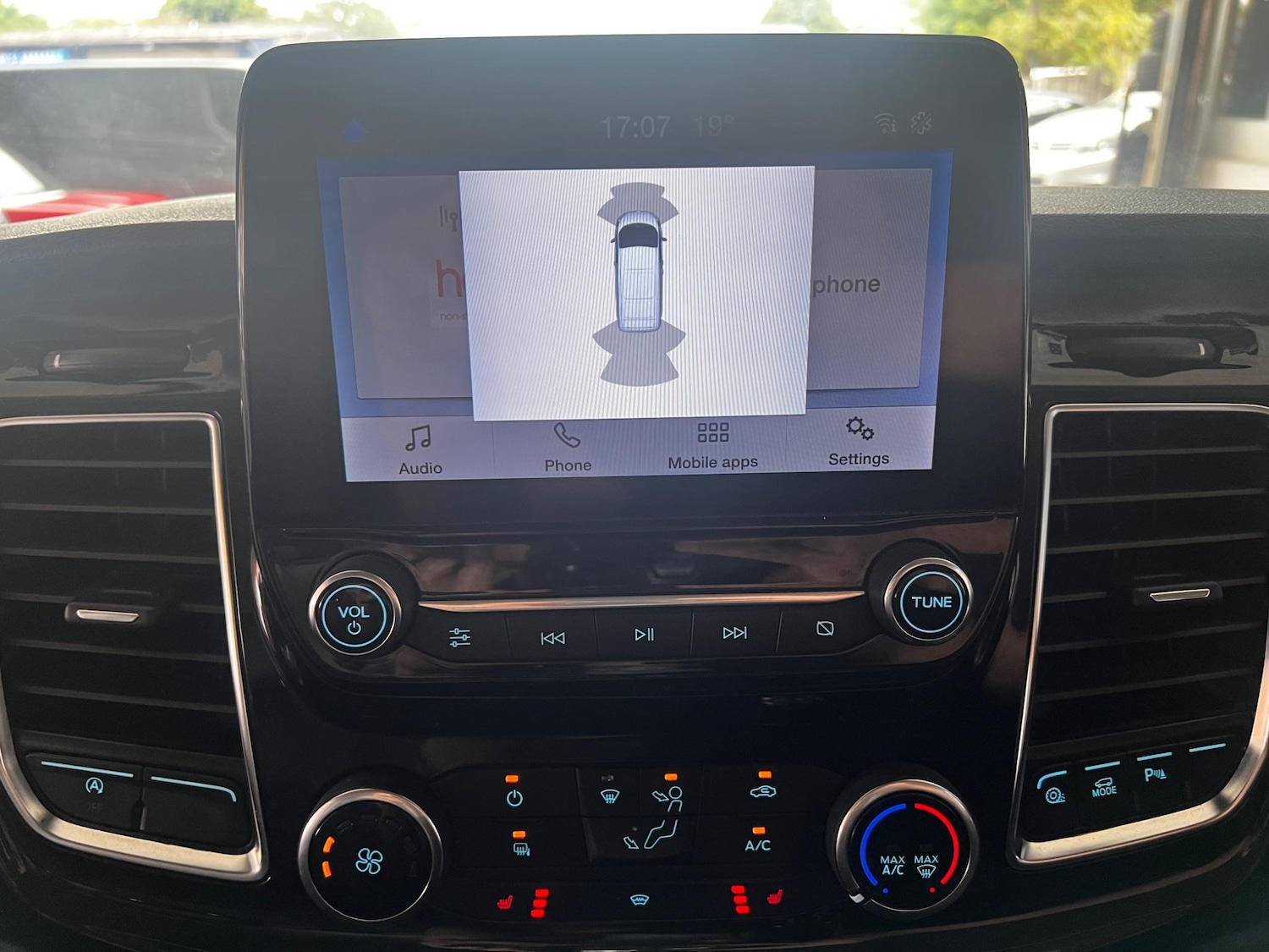 Used Ford Transit Custom for sale - 76996697: Photo 11