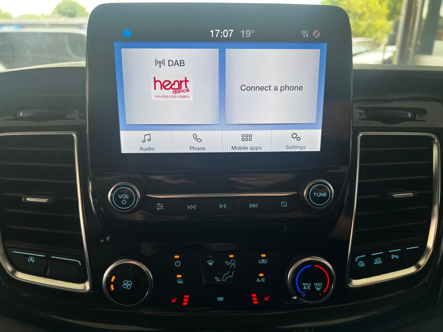 Used Ford Transit Custom for sale - 76996697: Photo 12