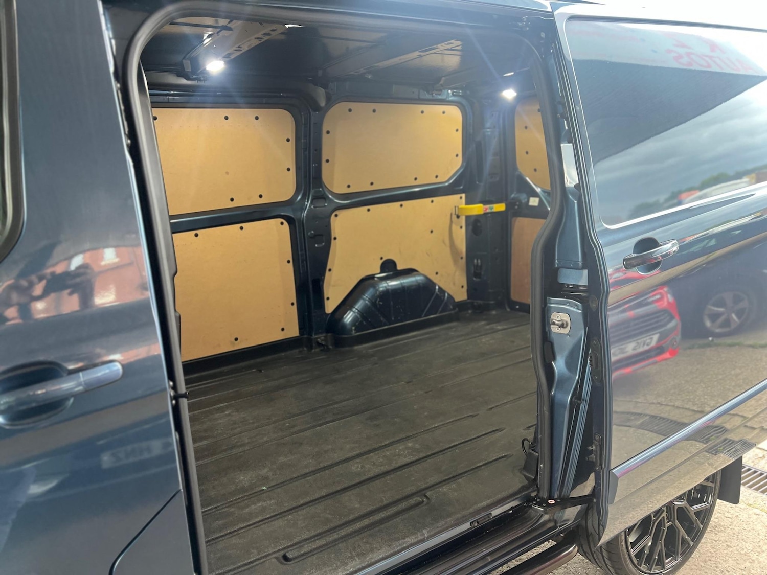 Used Ford Transit Custom for sale - 76996697: Photo 13