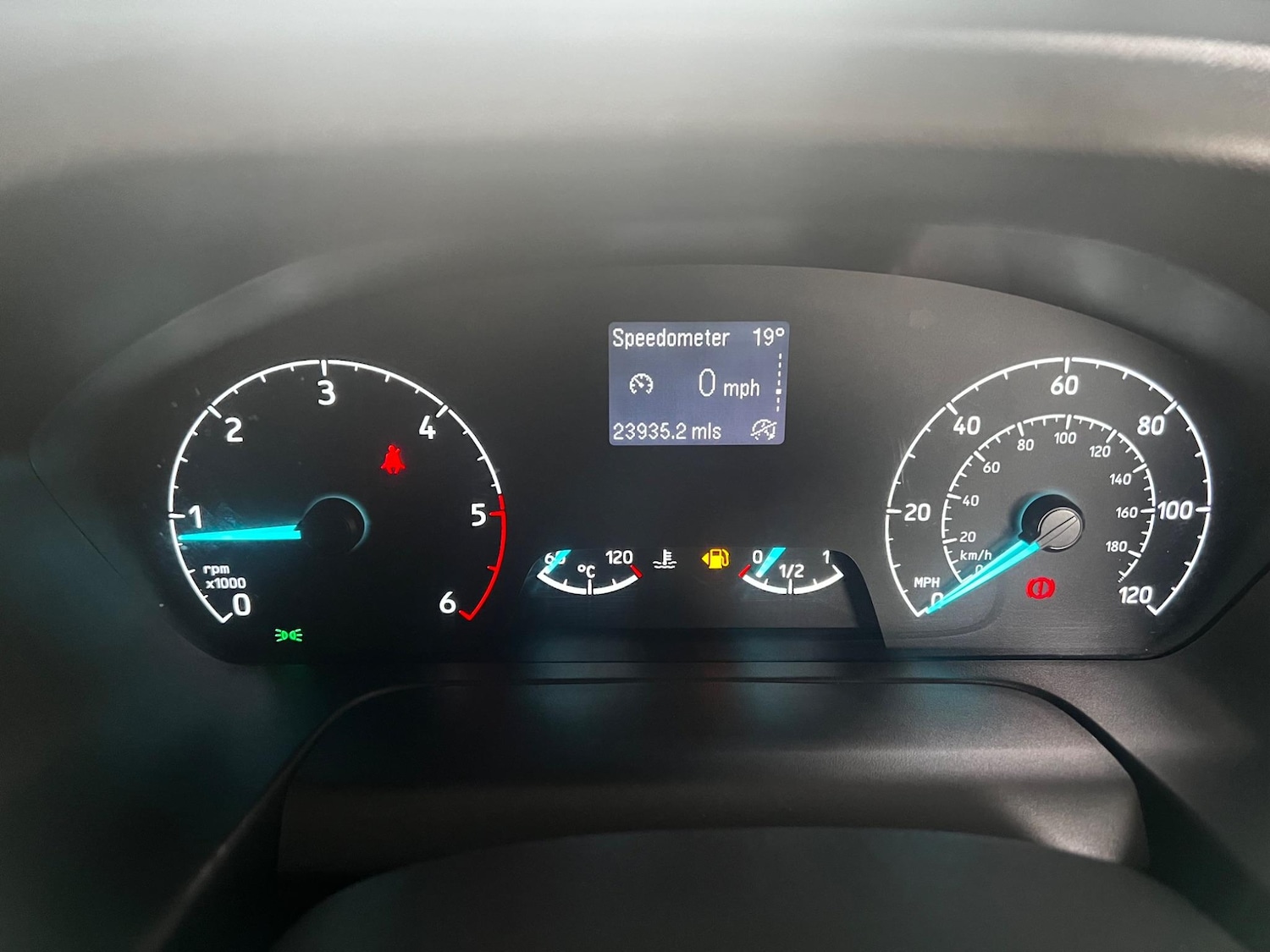 Used Ford Transit Custom for sale - 76996697: Photo 15