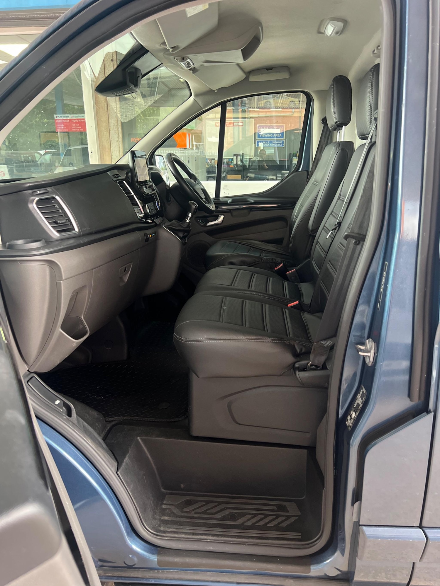 Used Ford Transit Custom for sale - 76996697: Photo 18