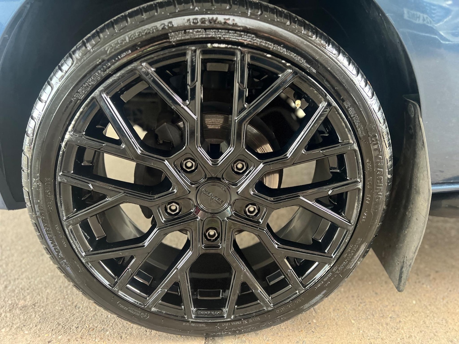 Used Ford Transit Custom for sale - 76996697: Photo 19