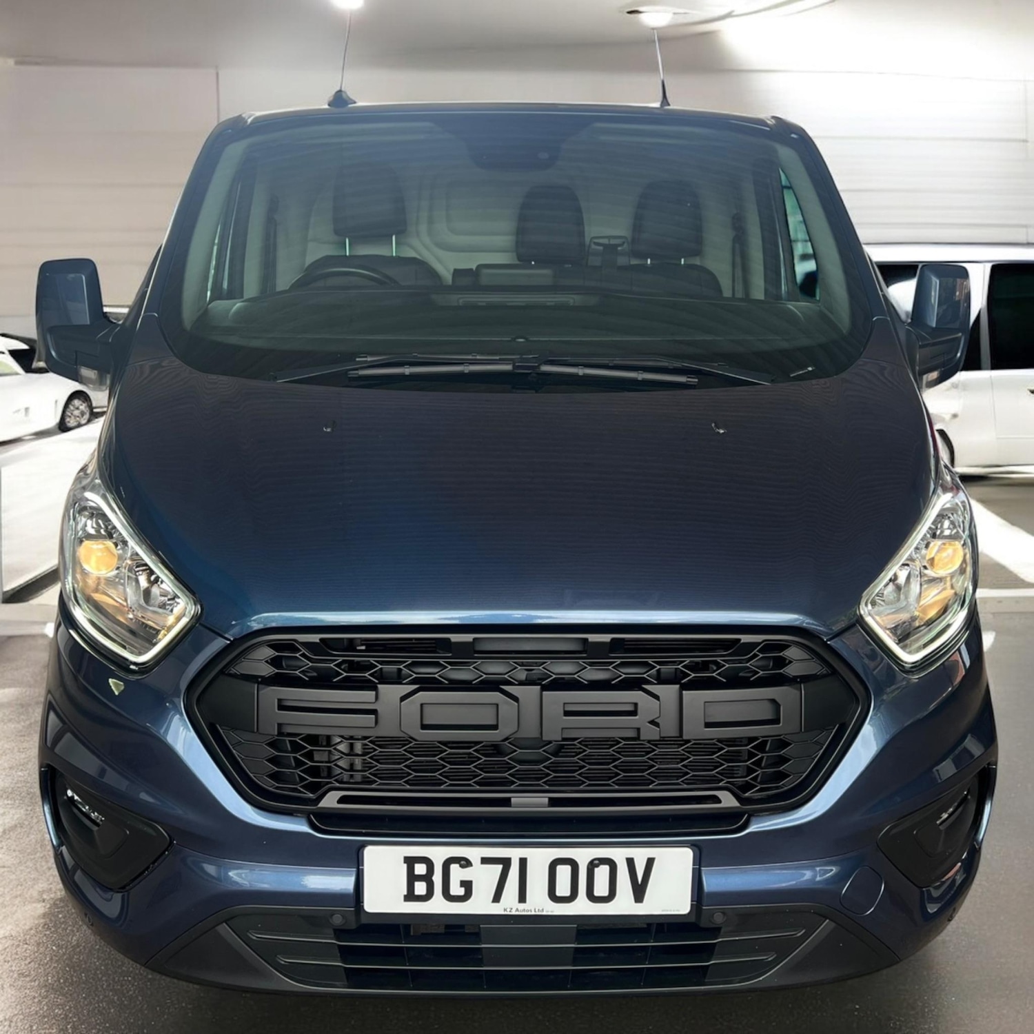 Used Ford Transit Custom for sale - 76996697: Photo 2