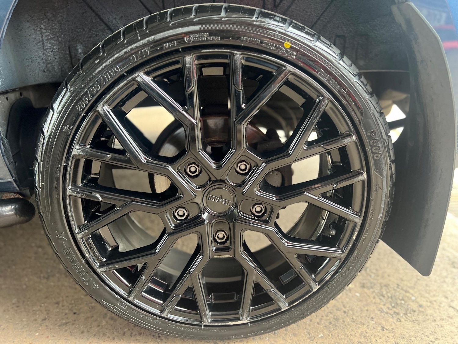 Used Ford Transit Custom for sale - 76996697: Photo 20