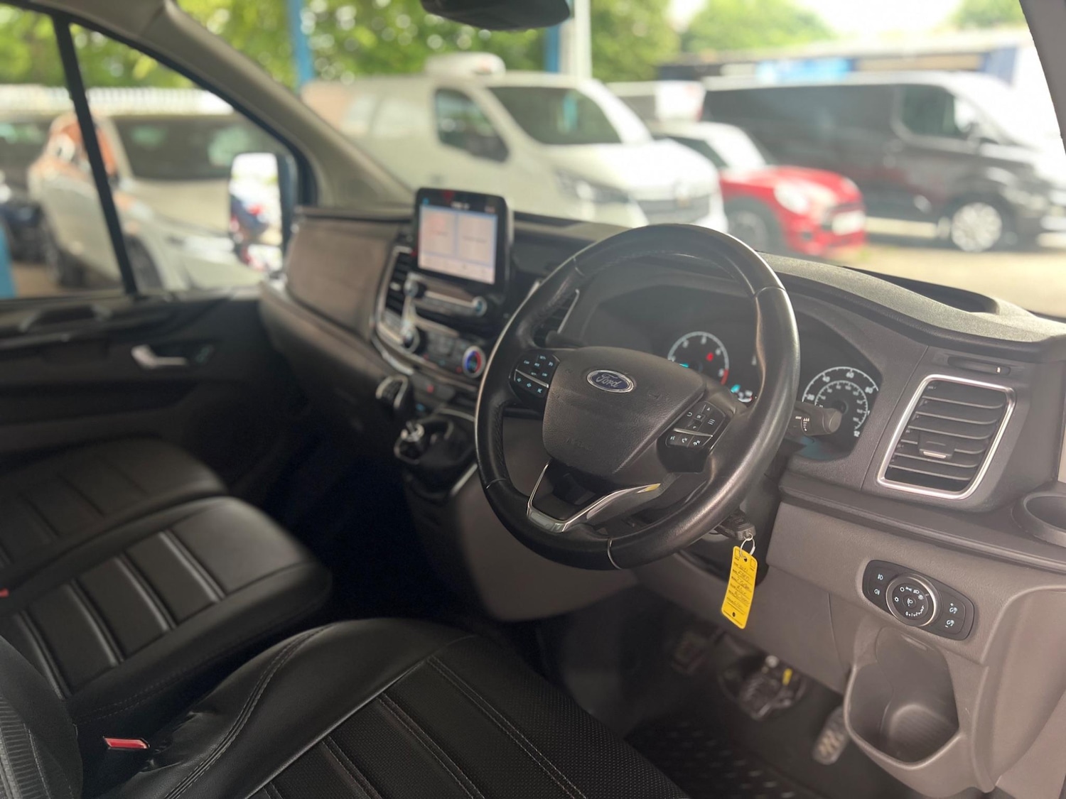 Used Ford Transit Custom for sale - 76996697: Photo 21