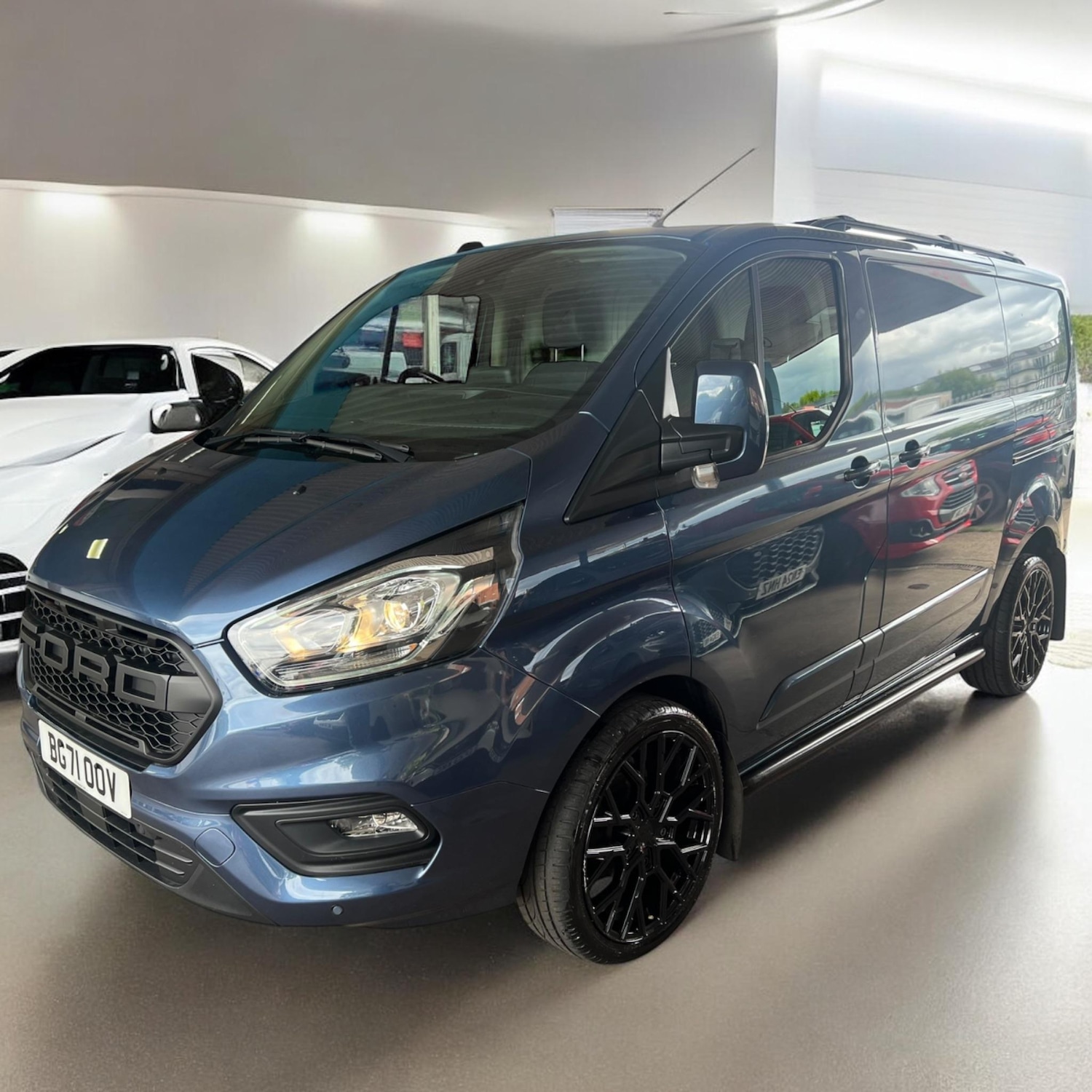 Used Ford Transit Custom for sale - 76996697: Photo 3