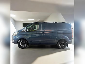 Used Ford Transit Custom 2021 for sale - 76996697: Photo