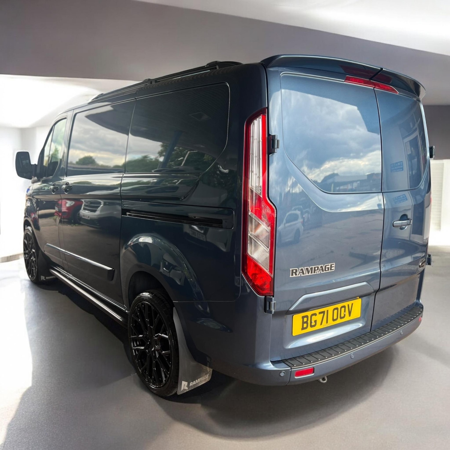 Used Ford Transit Custom for sale - 76996697: Photo 5