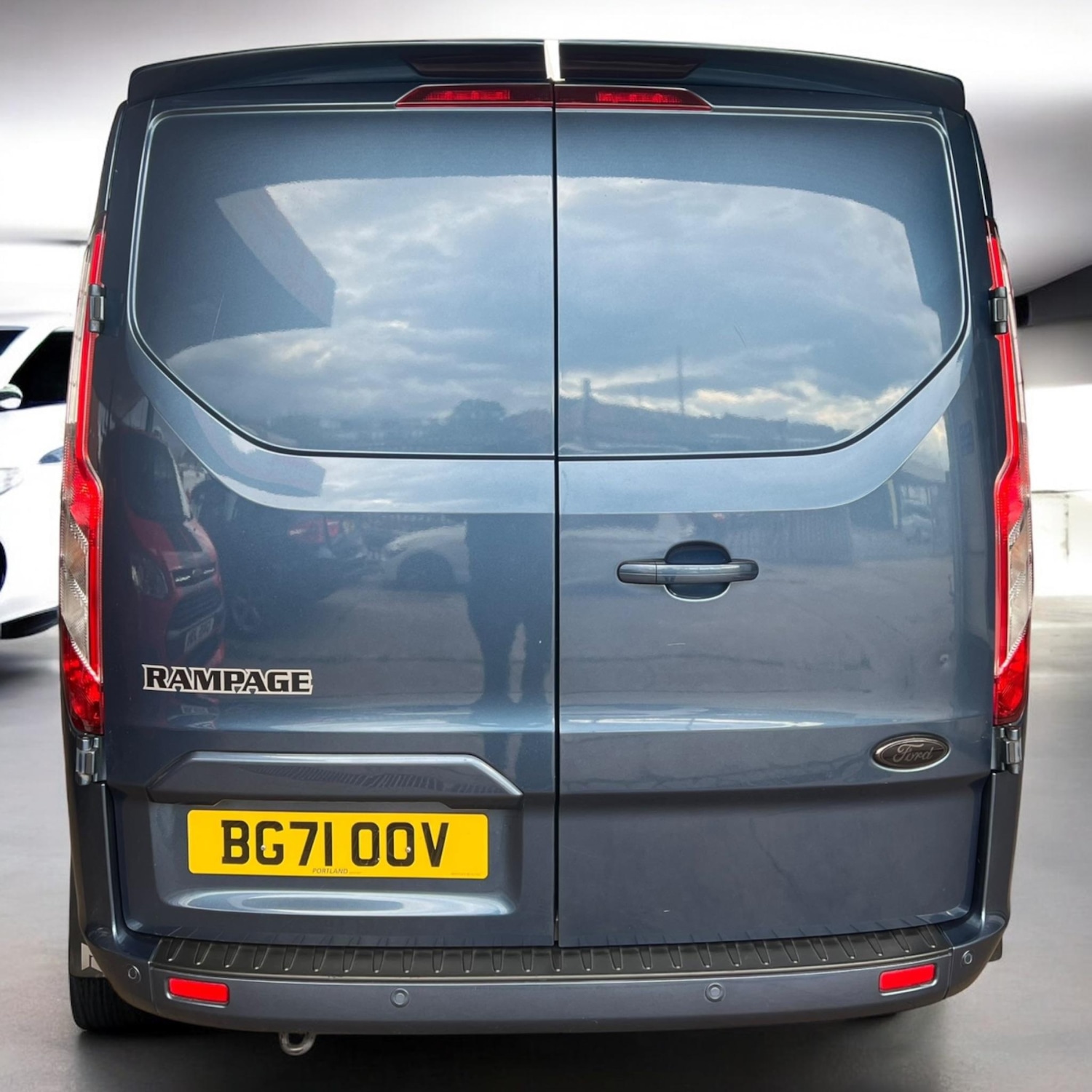 Used Ford Transit Custom for sale - 76996697: Photo 6