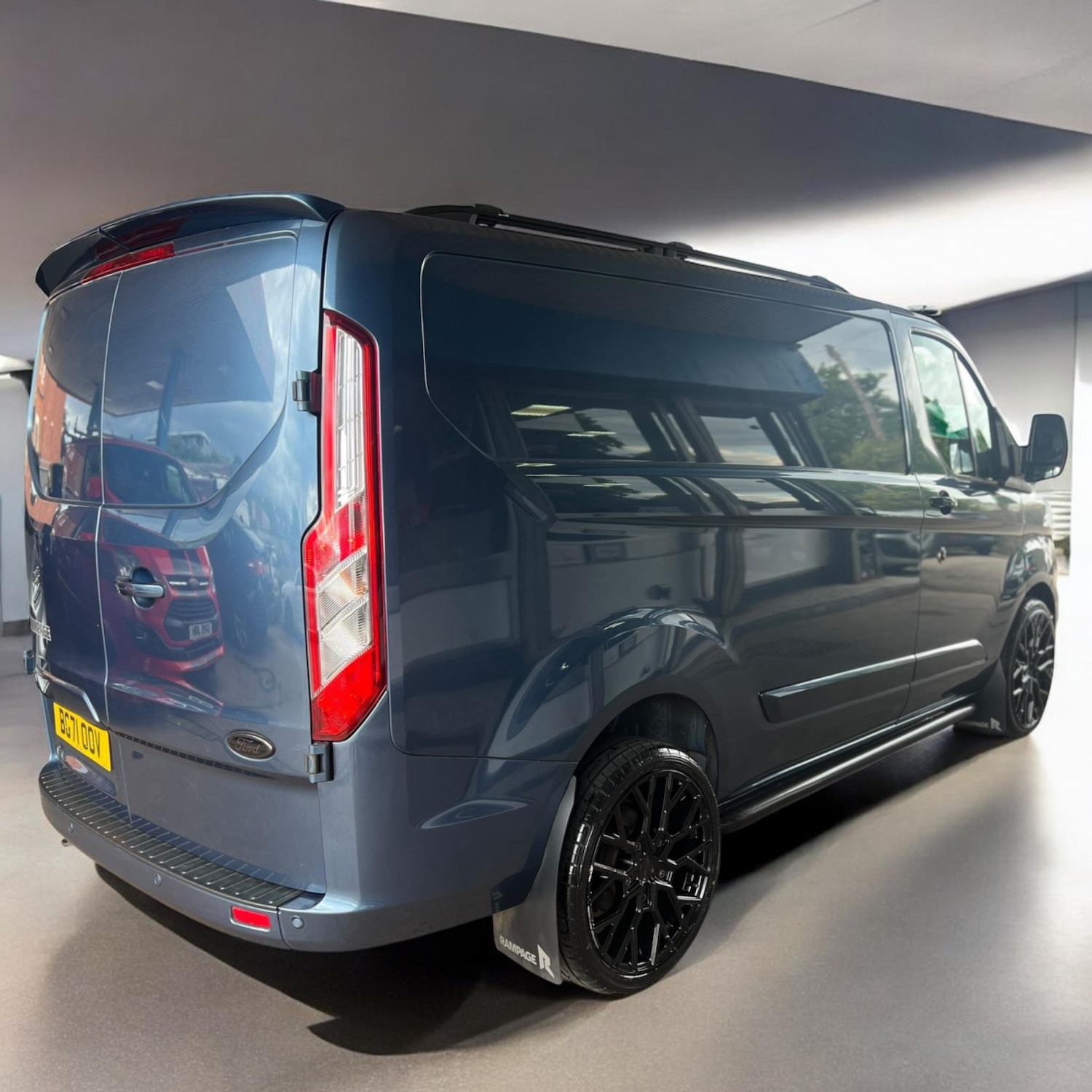 Used Ford Transit Custom for sale - 76996697: Photo 7