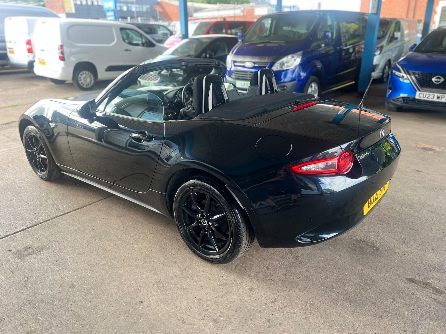 Used Mazda MX-5 2021 for sale - 76990593: Photo 13