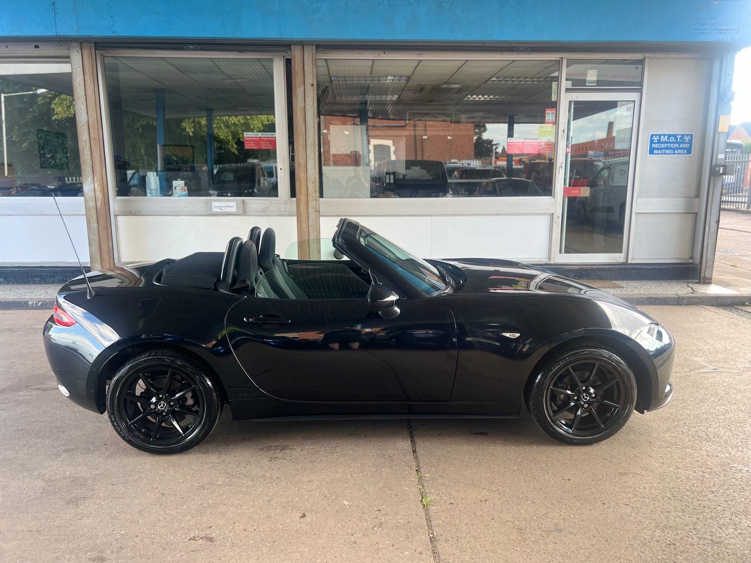 Used Mazda MX-5 2021 for sale - 76990593: Photo 16