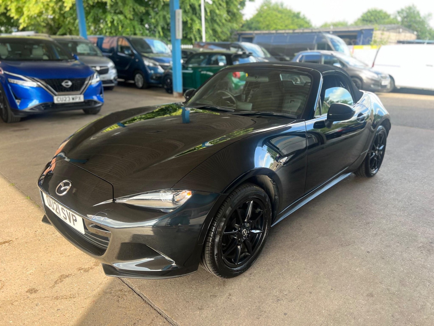 Used Mazda MX-5 2021 for sale - 76990593: Photo 17