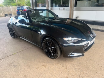 Used Mazda MX-5 2021 for sale - 76990593: Photo