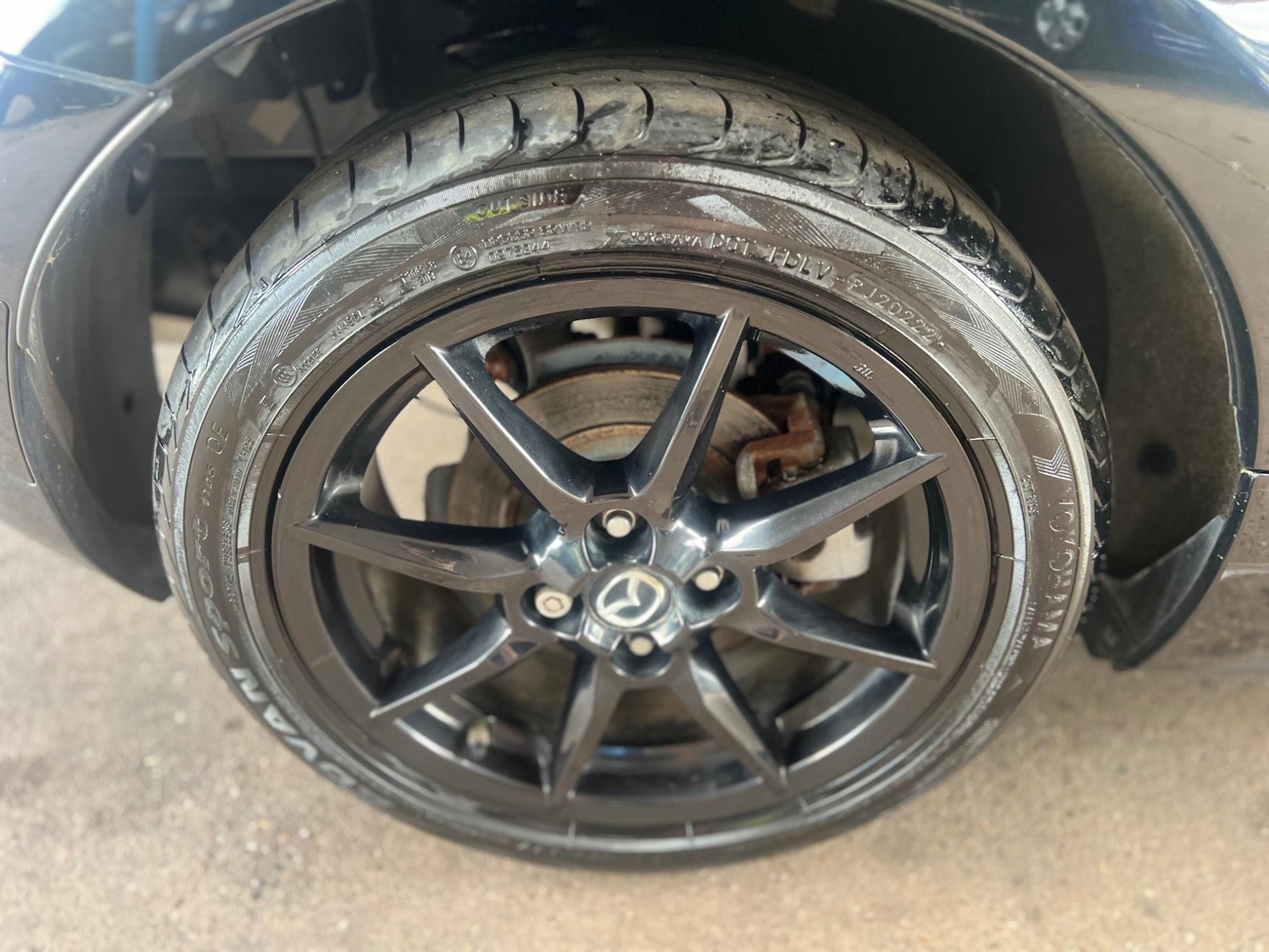 Used Mazda MX-5 2021 for sale - 76990593: Photo 22