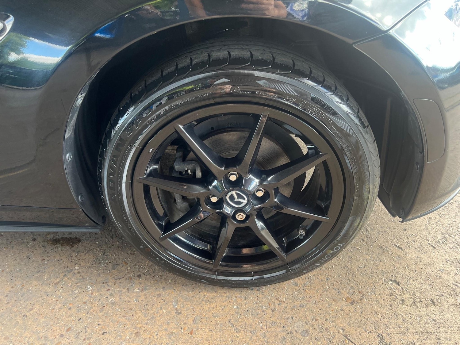 Used Mazda MX-5 2021 for sale - 76990593: Photo 24