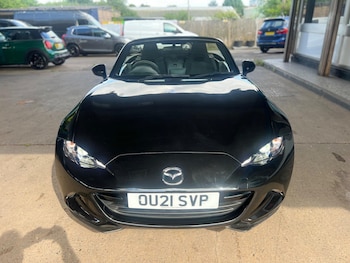 Used Mazda MX-5 2021 for sale - 76990593: Photo