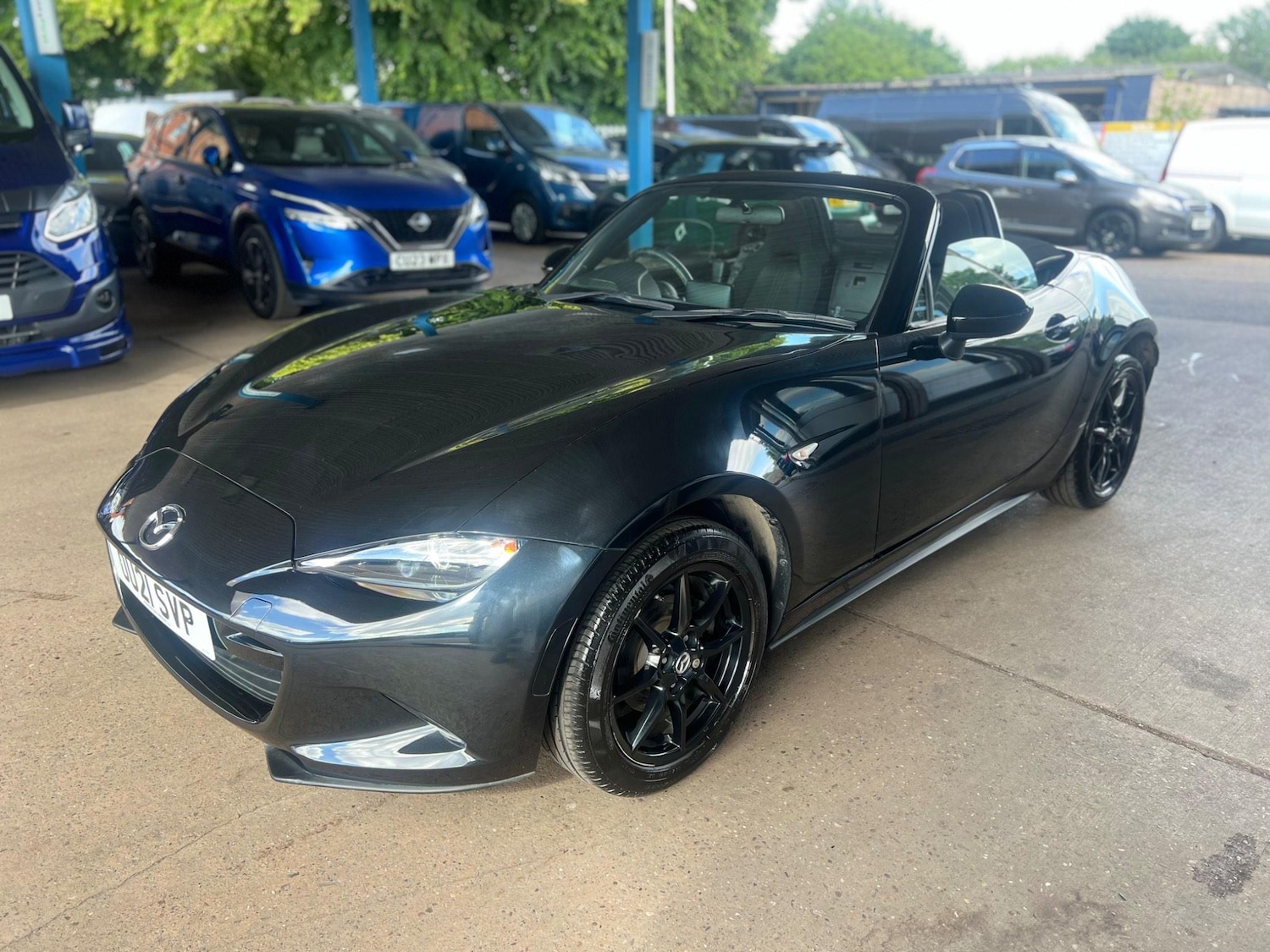 Used Mazda MX-5 2021 for sale - 76990593: Photo 3