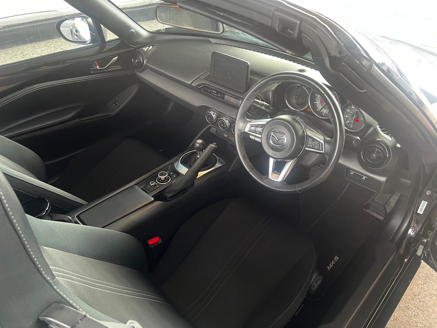 Used Mazda MX-5 2021 for sale - 76990593: Photo 4