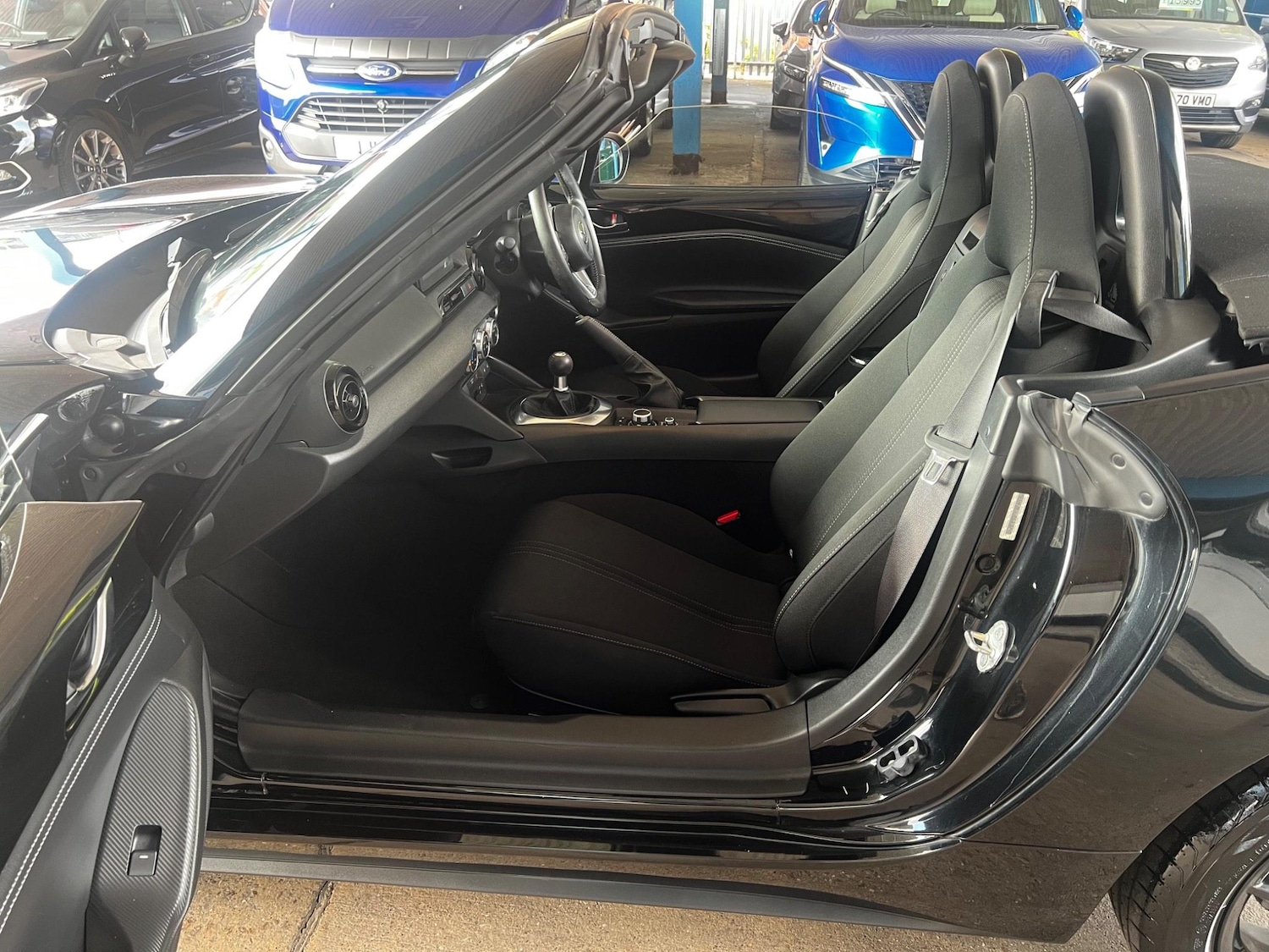 Used Mazda MX-5 2021 for sale - 76990593: Photo 5