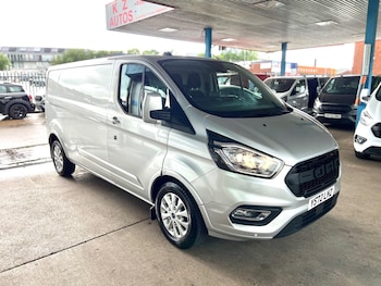 Used Ford Transit Custom 2023 for sale - 78784223: Photo
