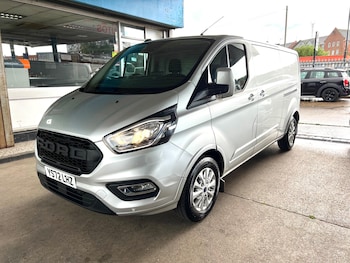 Used Ford Transit Custom 2023 for sale - 78784223: Photo