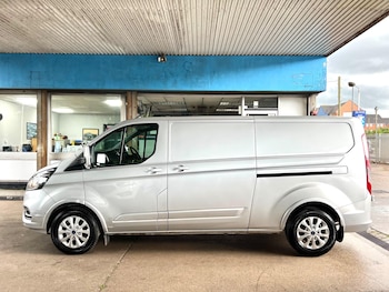 Used Ford Transit Custom 2023 for sale - 78784223: Photo