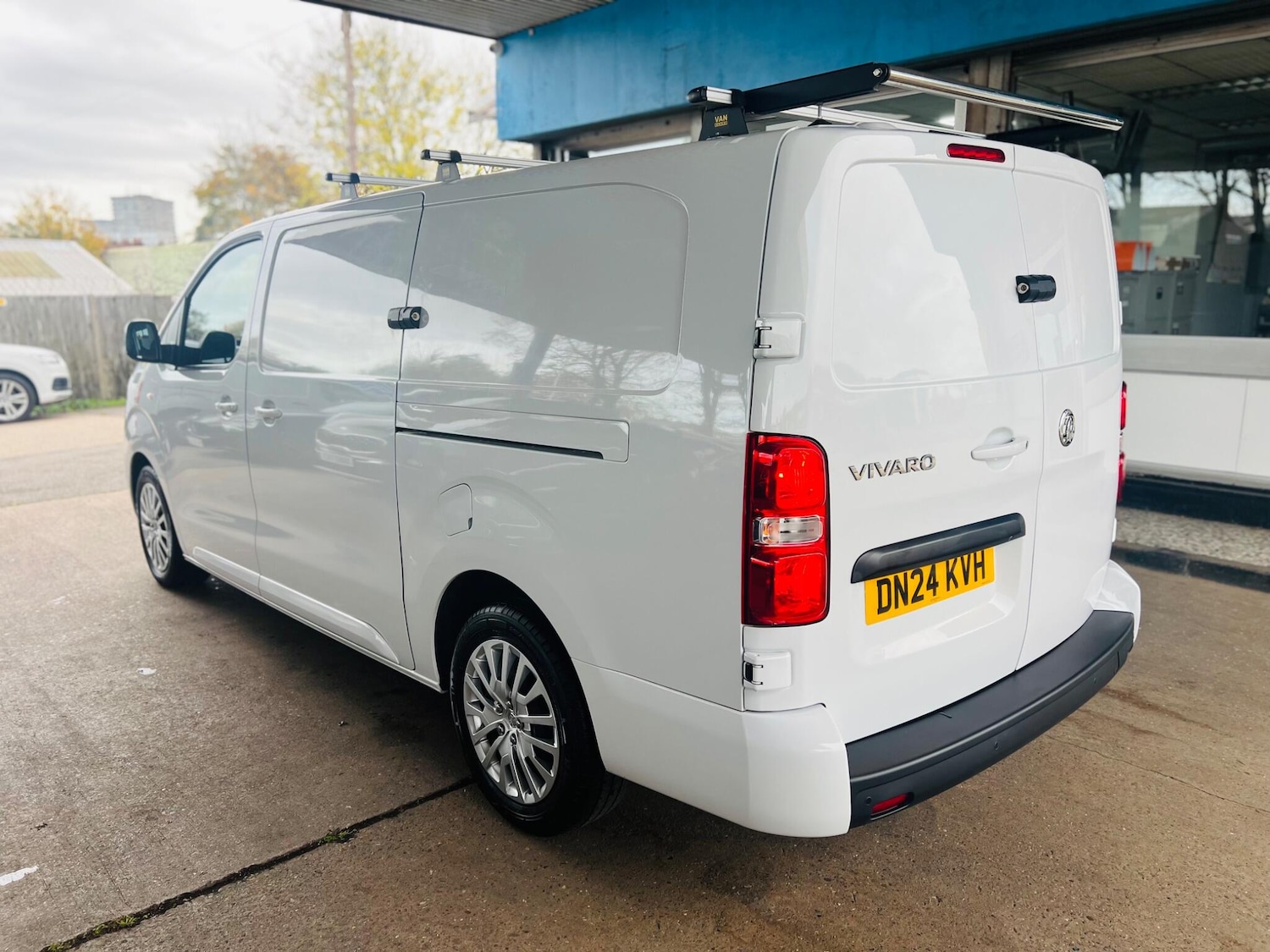 Used Vauxhall Vivaro 2024 for sale - 76424937: Photo 12