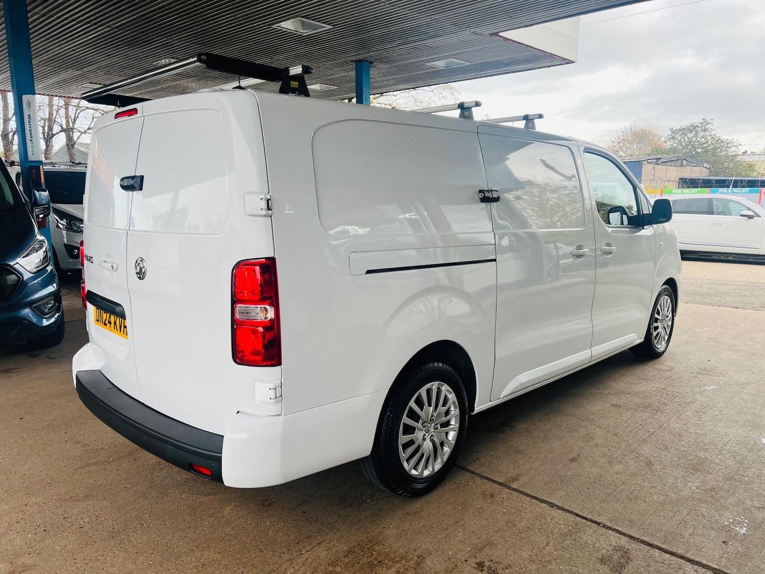 Used Vauxhall Vivaro 2024 for sale - 76424937: Photo 14