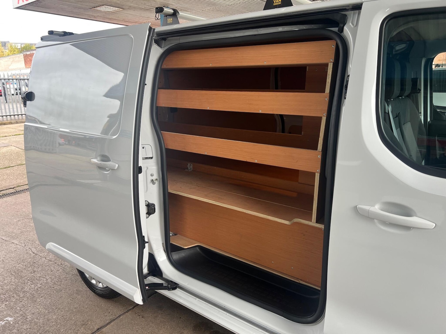 Used Vauxhall Vivaro 2024 for sale - 76424937: Photo 22