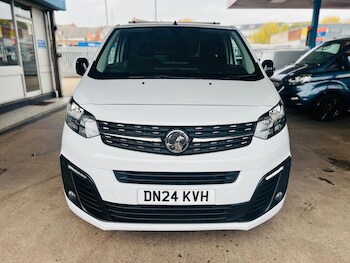 Used Vauxhall Vivaro 2024 for sale - 76424937: Photo