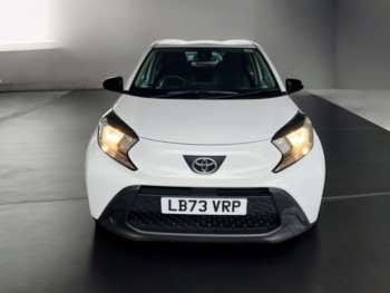 Used Toyota Aygo X 2023 for sale - 73706128: Photo