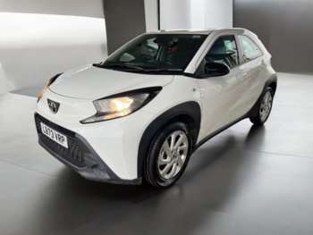 Used Toyota Aygo X 2023 for sale - 73706128: Photo